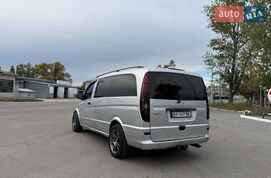 Минивэн Mercedes-Benz Vito 2007 в 