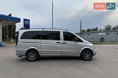 Минивэн Mercedes-Benz Vito 2007 в 