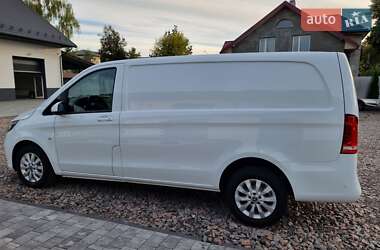 Грузовой фургон Mercedes-Benz Vito 2020 в 