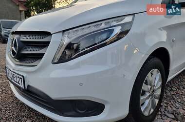 Грузовой фургон Mercedes-Benz Vito 2020 в 