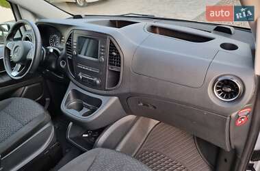 Грузовой фургон Mercedes-Benz Vito 2020 в 