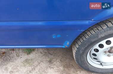 Минивэн Mercedes-Benz Vito 2009 в 