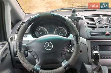 Минивэн Mercedes-Benz Vito 2009 в 
