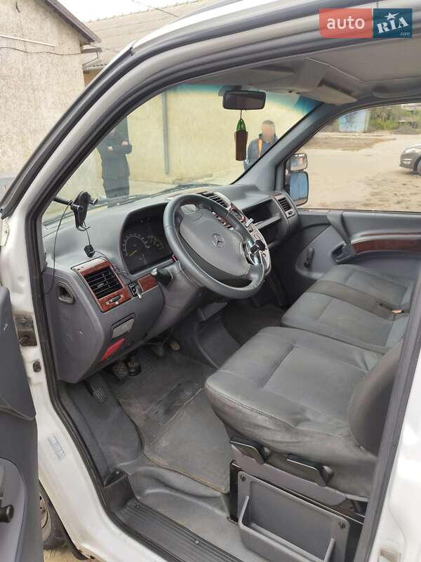 Минивэн Mercedes-Benz Vito 2003 в Тарутине