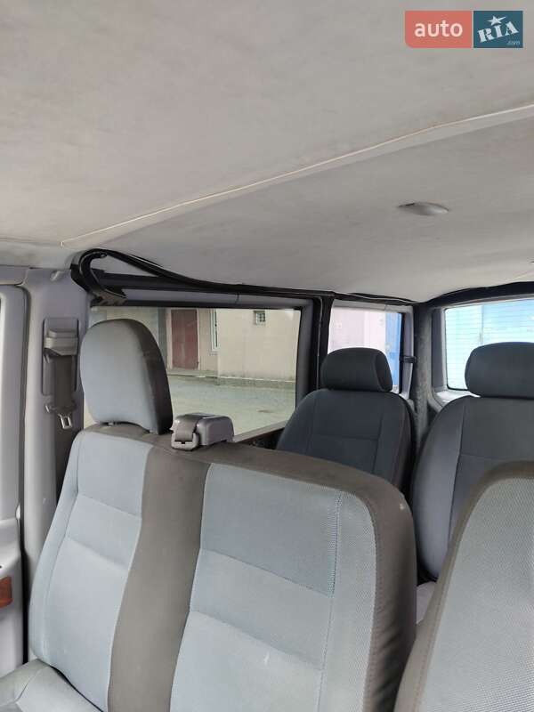 Минивэн Mercedes-Benz Vito 2003 в Тарутине