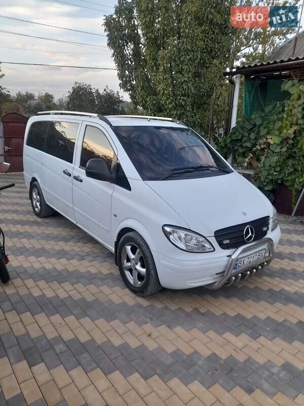 Mercedes-Benz Vito 2008