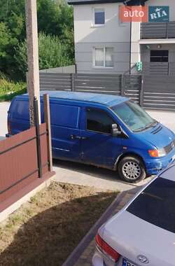 Грузовой фургон Mercedes-Benz Vito 1999 в Самборе