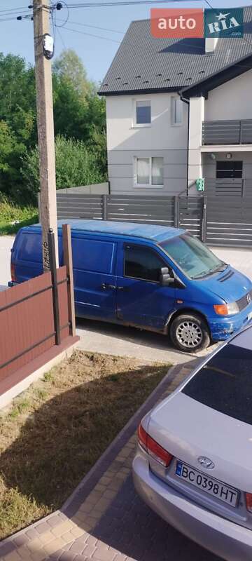 Mercedes-Benz Vito 1999