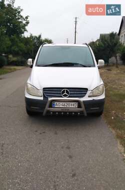 Мінівен Mercedes-Benz Vito 2005 в Узині
