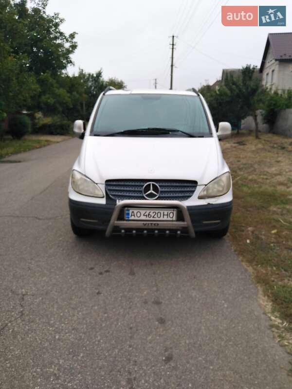 Mercedes-Benz Vito 2005