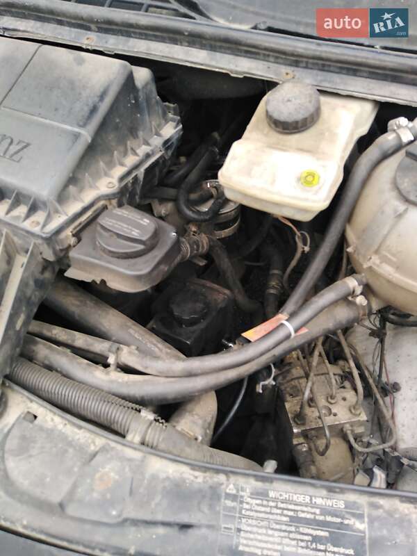 Минивэн Mercedes-Benz Vito 2005 в Узине фото 11 Минивэн Mercedes-Benz Vito 2005 в Узине