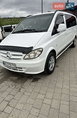 Минивэн Mercedes-Benz Vito 2007 в Самборе