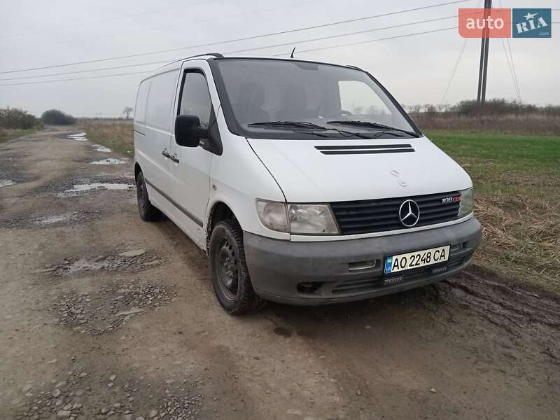 Mercedes-Benz Vito 2001