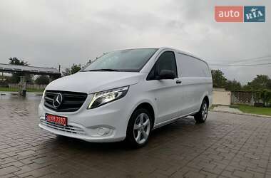 Вантажний фургон Mercedes-Benz Vito 2021 в Києві