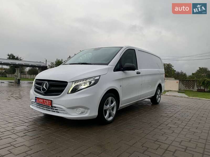 Mercedes-Benz Vito 2021