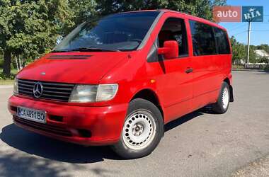 Мінівен Mercedes-Benz Vito 2000 в Черкасах