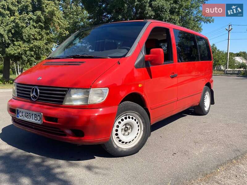 Mercedes-Benz Vito 2000