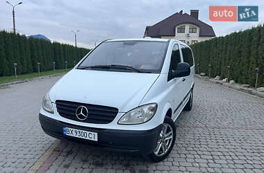 Мінівен Mercedes-Benz Vito 2003 в Дунаївцях