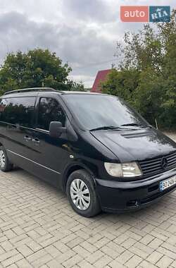 Минивэн Mercedes-Benz Vito 2002 в Черновцах
