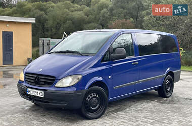 Минивэн Mercedes-Benz Vito 2005 в  фото 8 Минивэн Mercedes-Benz Vito 2005 в