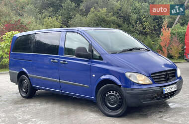 Минивэн Mercedes-Benz Vito 2005 в  фото 12 Минивэн Mercedes-Benz Vito 2005 в