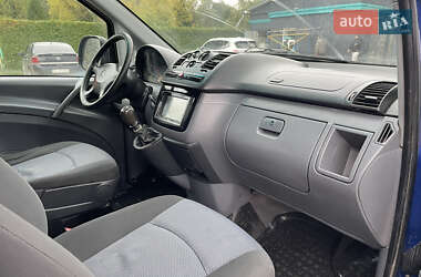 Минивэн Mercedes-Benz Vito 2005 в  фото 25 Минивэн Mercedes-Benz Vito 2005 в
