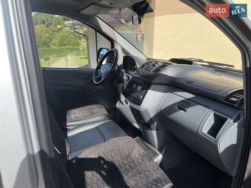Минивэн Mercedes-Benz Vito 2008 в Красилове