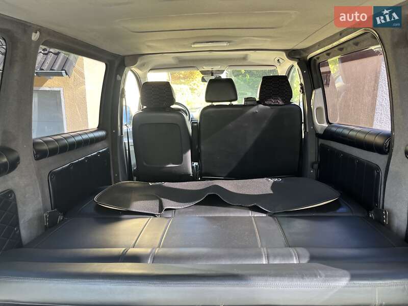 Минивэн Mercedes-Benz Vito 2008 в Красилове