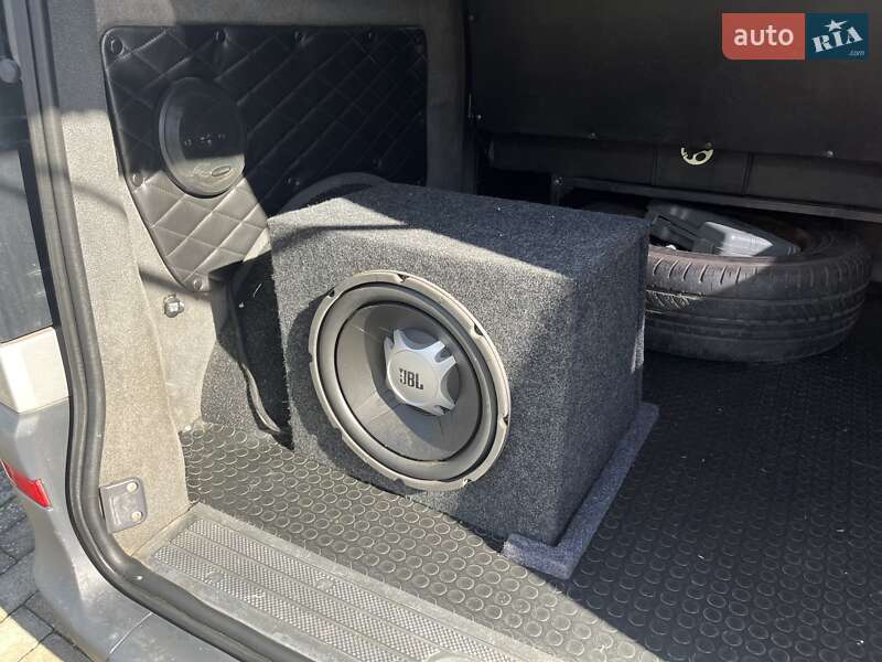 Минивэн Mercedes-Benz Vito 2008 в Красилове