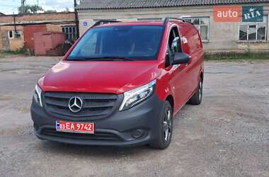 Грузовой фургон Mercedes-Benz Vito 2018 в Бердичеве