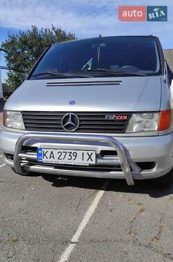 Минивэн Mercedes-Benz Vito 1999 в Хороле