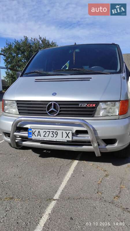 Mercedes-Benz Vito 1999