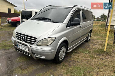 Минивэн Mercedes-Benz Vito 2004 в Врадиевке