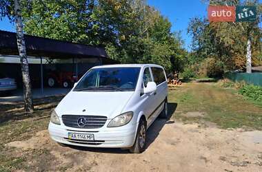 Минивэн Mercedes-Benz Vito 2008 в Козельце