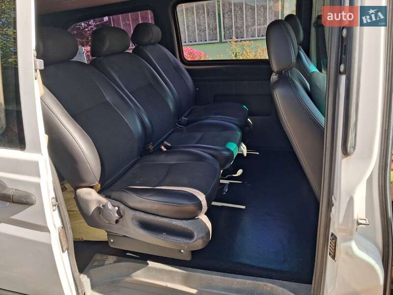 Минивэн Mercedes-Benz Vito 2008 в Киеве
