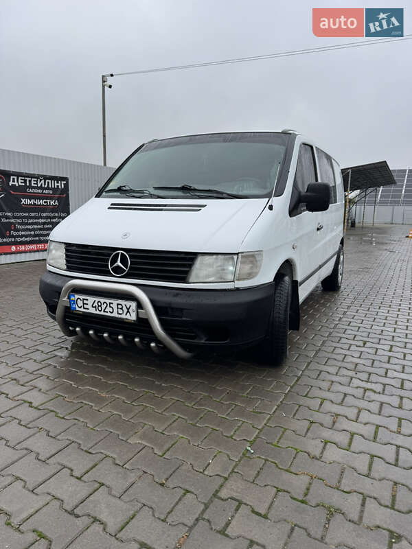 Mercedes-Benz Vito 2001
