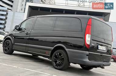 Мінівен Mercedes-Benz Vito 2014 в Києві