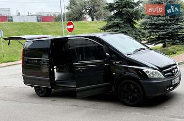 Минивэн Mercedes-Benz Vito 2014 в Каменском