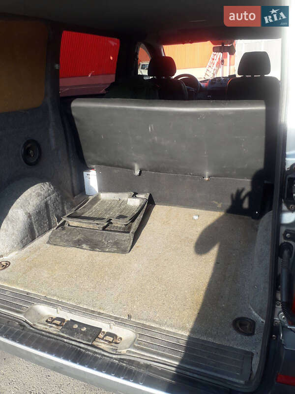 Мінівен Mercedes-Benz Vito 2007 в Одесі