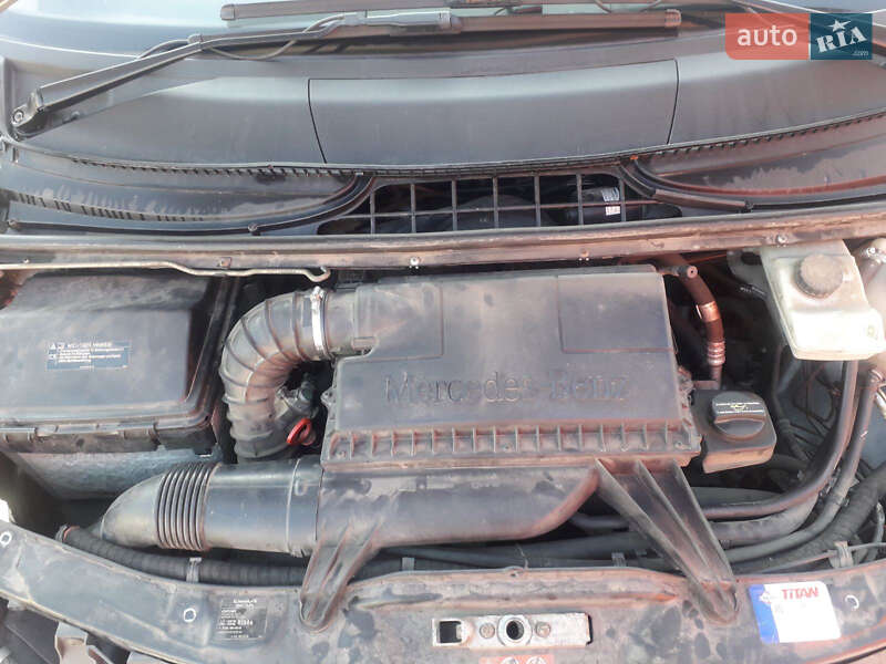 Мінівен Mercedes-Benz Vito 2007 в Одесі