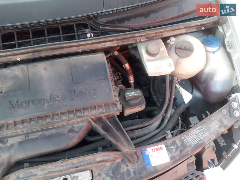 Мінівен Mercedes-Benz Vito 2007 в Одесі