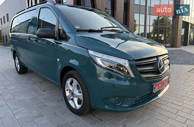 Грузовой фургон Mercedes-Benz Vito 2021 в Луцке