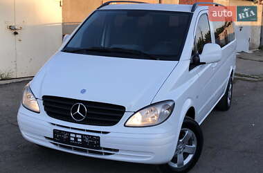 Мінівен Mercedes-Benz Vito 2007 в Жовтих Водах