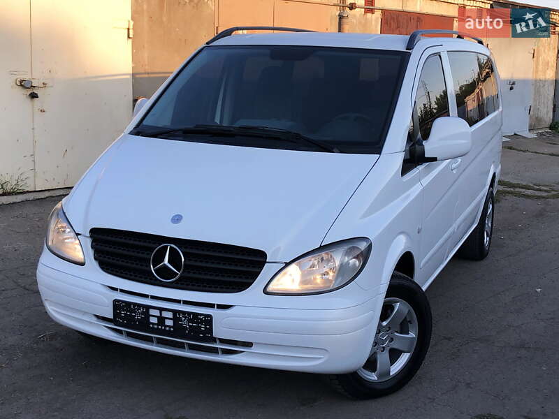 Mercedes-Benz Vito 2007