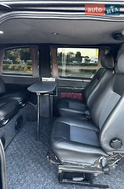 Минивэн Mercedes-Benz Vito 2004 в Хмельнике