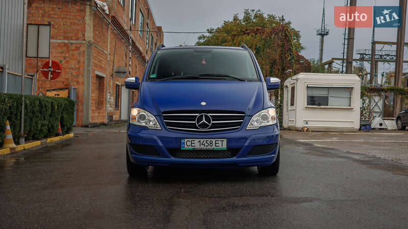 Mercedes-Benz Vito 2011