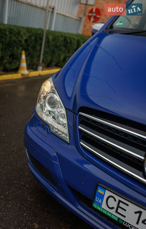 Минивэн Mercedes-Benz Vito 2011 в Черновцах