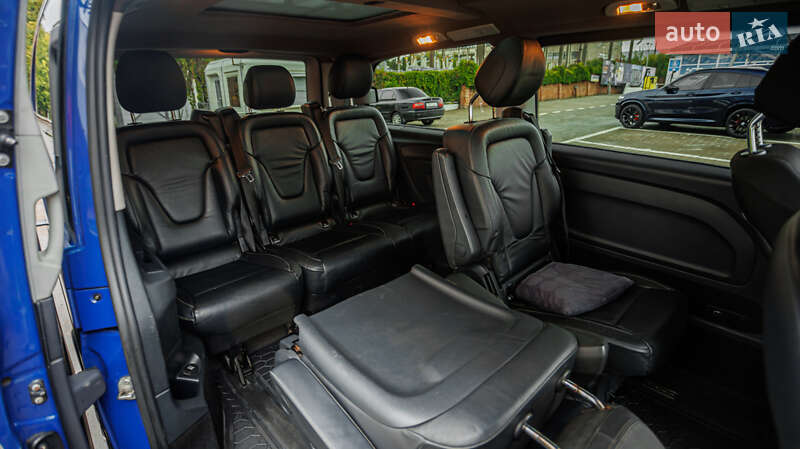 Минивэн Mercedes-Benz Vito 2011 в Черновцах