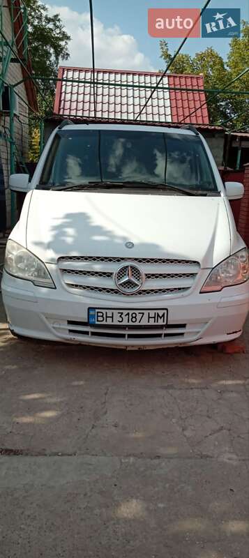 Mercedes-Benz Vito 2012 Mercedes-Benz Vito 2012