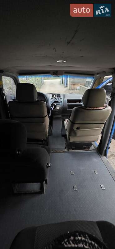 Мінівен Mercedes-Benz Vito 1999 в П'ятихатках